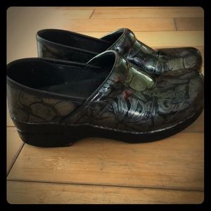 Dansko clogs